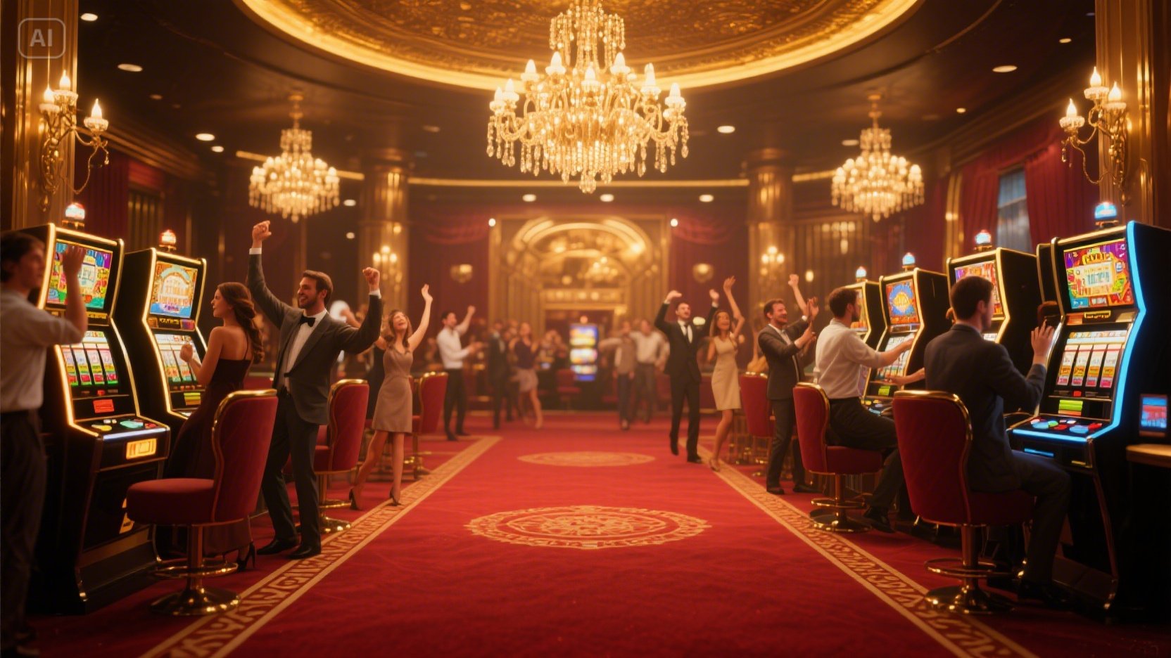 Registration at Buusti Kasino Casino