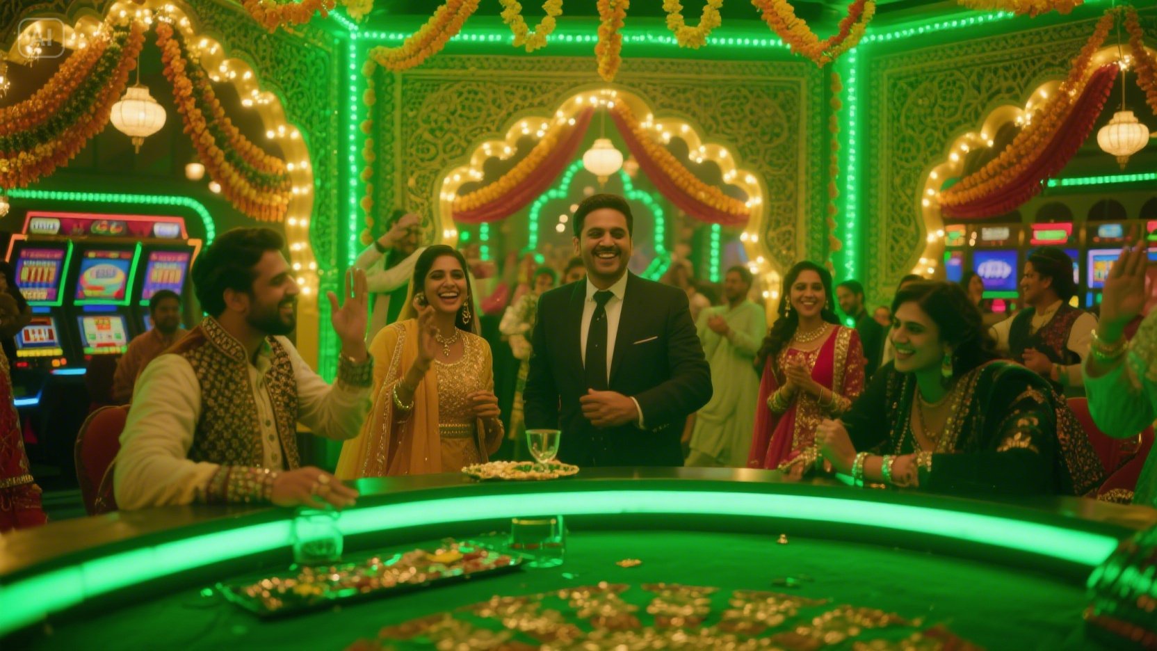 Casino Buusti Kasino desktop and mobile interfaces