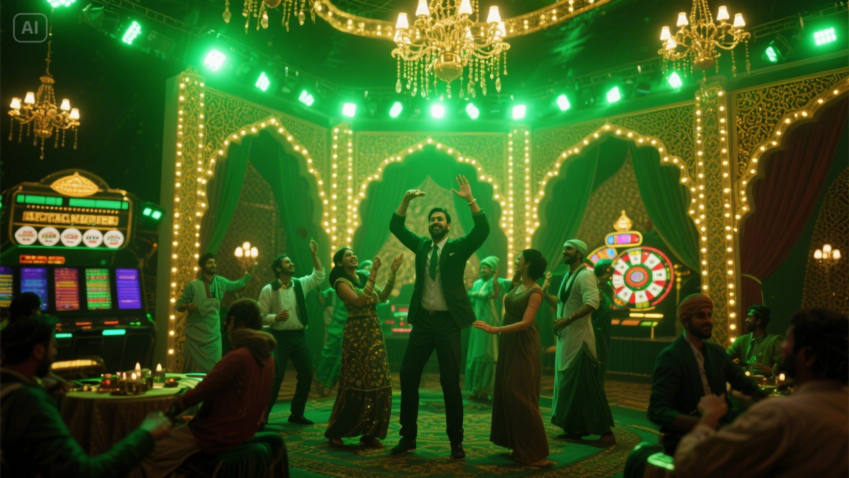 Registration at Buusti Kasino Casino