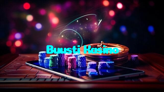 available types of Buusti Kasino bet including pre-match live express and system bets